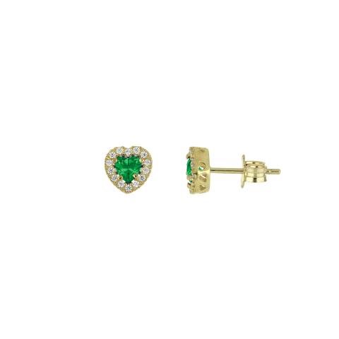 Pendientes Scintille Gioielli Mujer in Oro OR21101601150 - OR21101601150